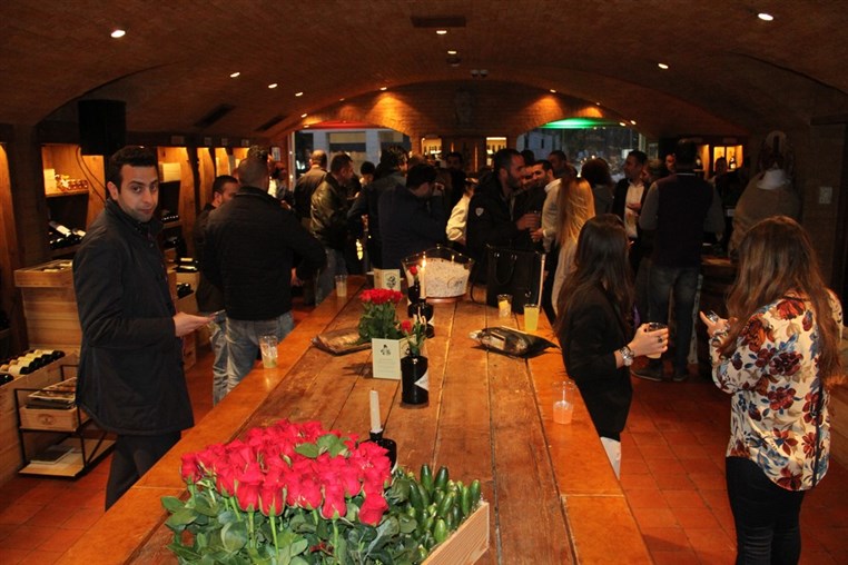 Vintage Wine Cellar Happy Hour